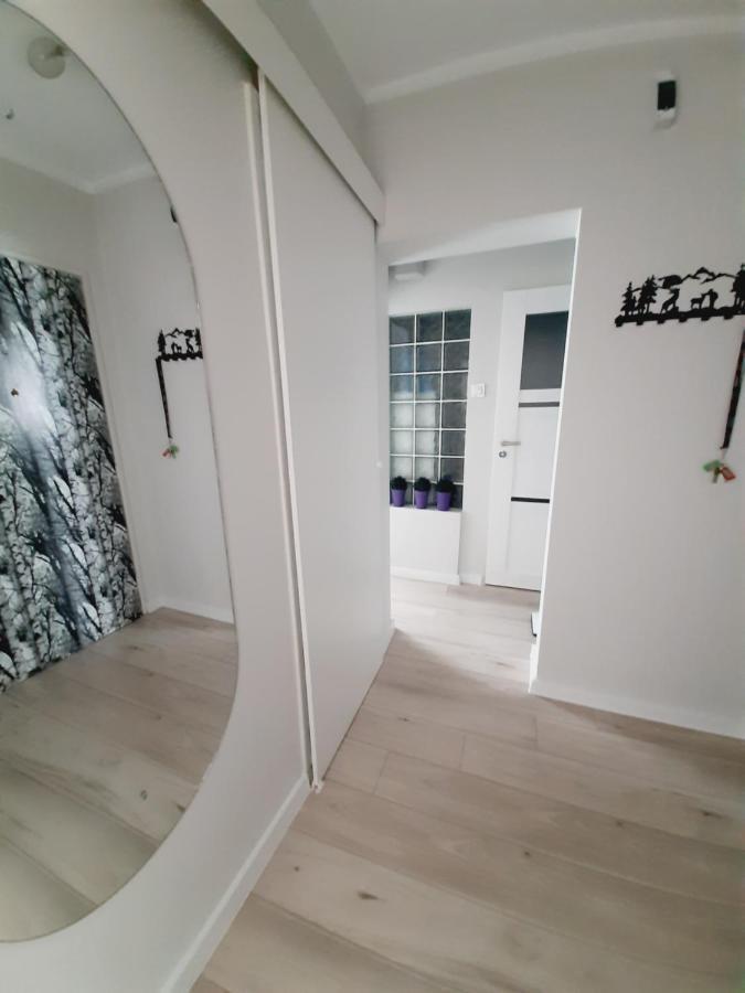 Ferienwohnung Apartament W Polanicy Bad Altheide Exterior foto