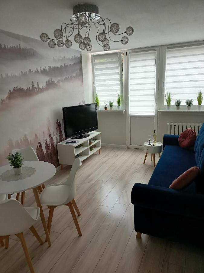 Ferienwohnung Apartament W Polanicy Bad Altheide Exterior foto